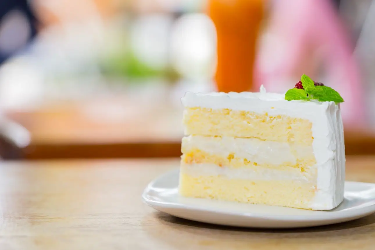 Special Vanilla Cake Class