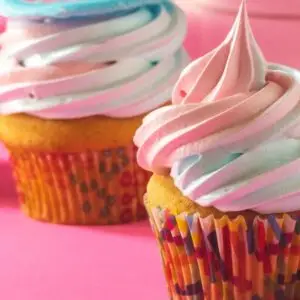 Swiss Meringue Buttercream