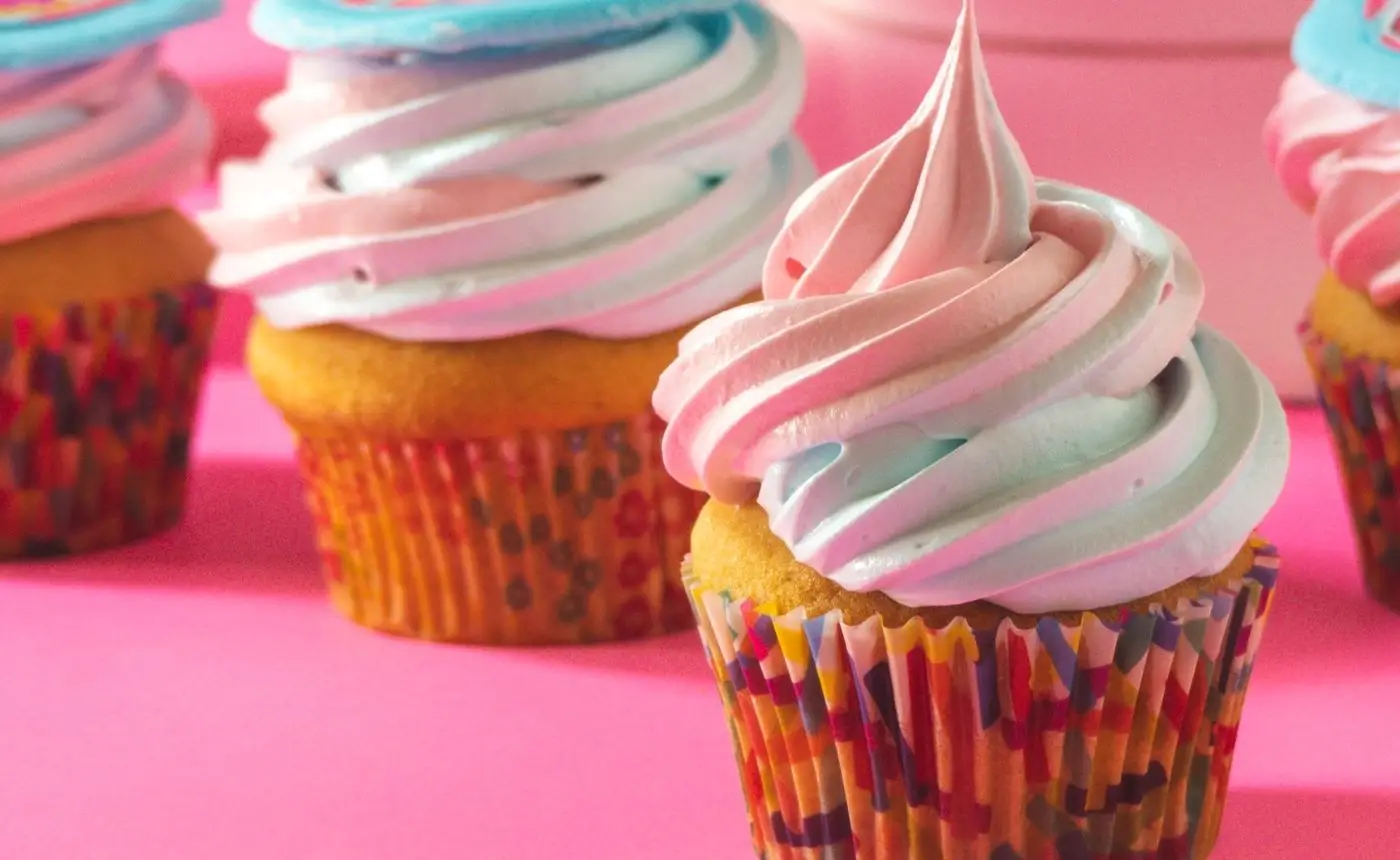 Swiss Meringue Buttercream